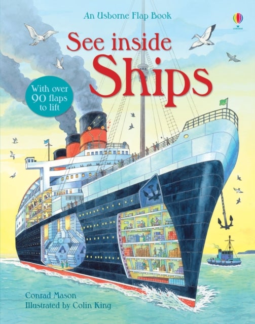 See Inside Ships