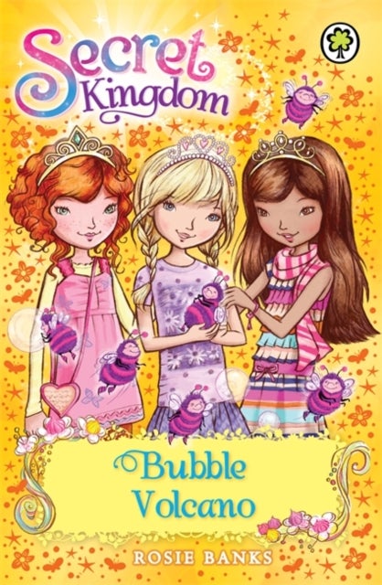 Secret Kingdom: Bubble Volcano - Book 7