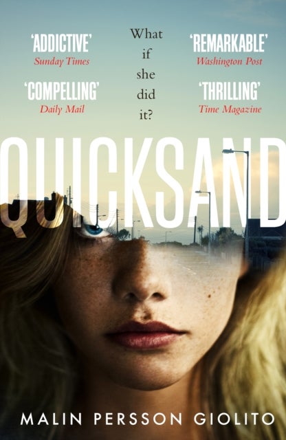 Quicksand - Now a Major Netflix series