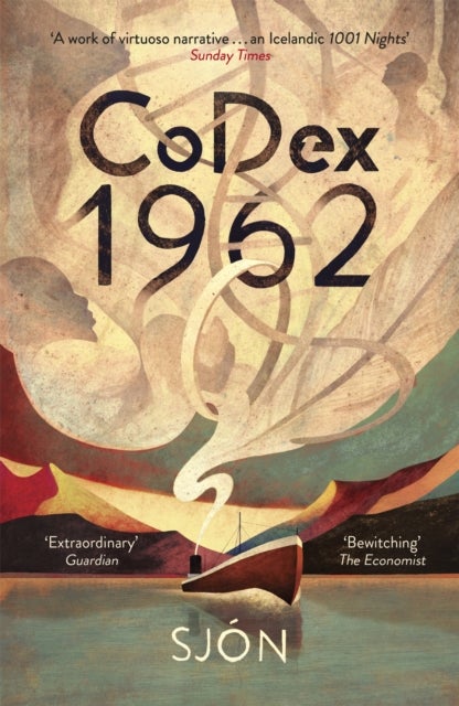 CoDex 1962 - Winner of the Swedish Academy's Nordic Prize 2023