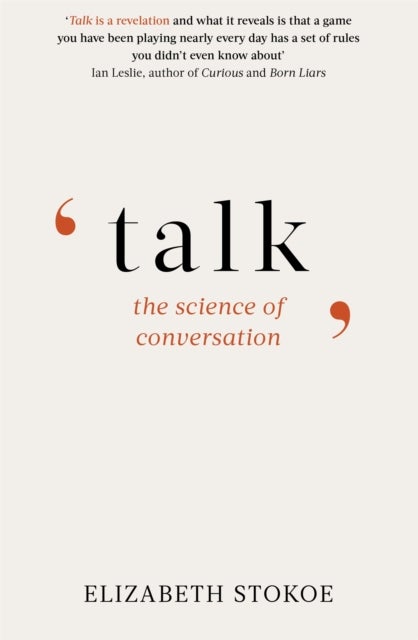 Talk - The Science of Conversation