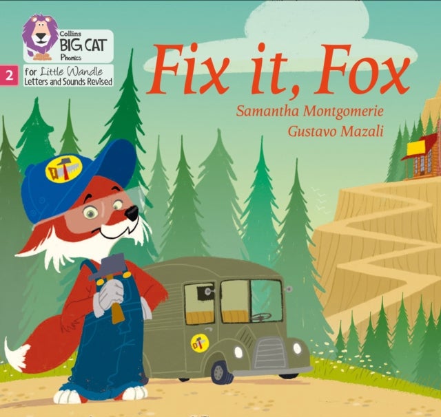Fix it, Fox - Phase 2 Set 5