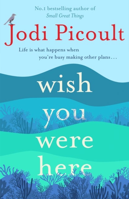 Wish You Were Here - A completely gripping, unputdownable novel from the bestselling author of My Sister's Keeper