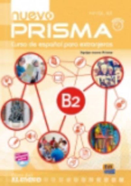Nuevo Prisma B2 - Curso de Espanol Para Extranjeros