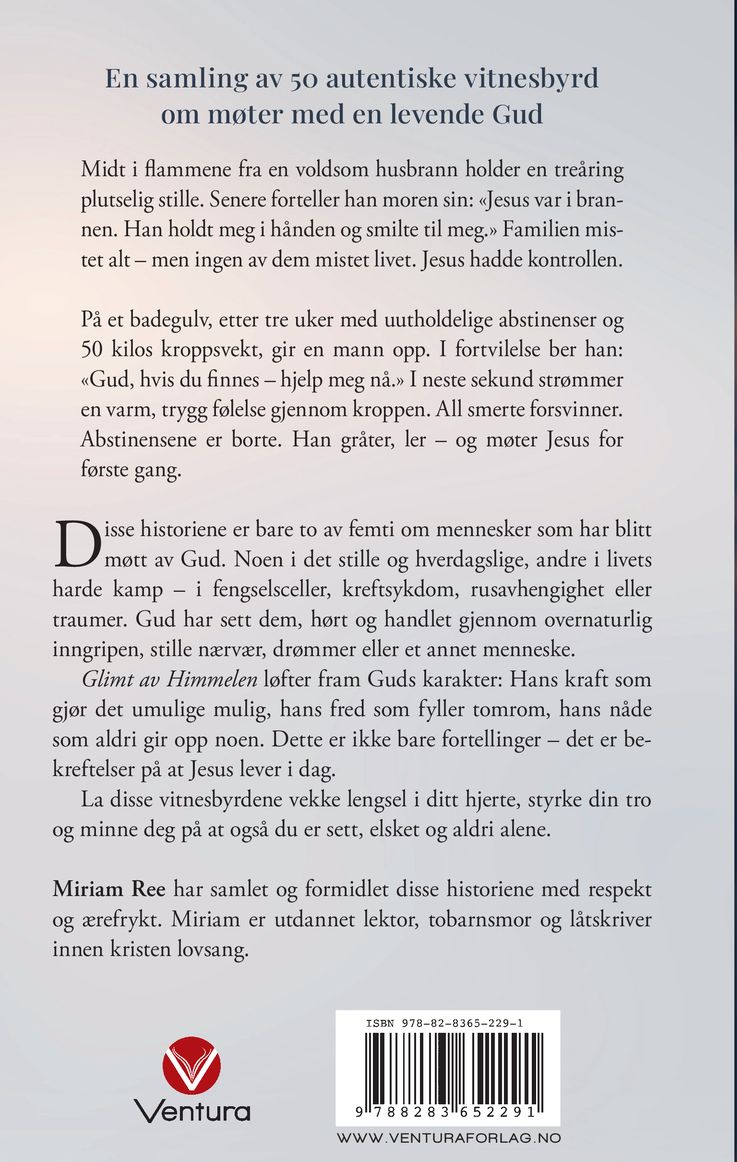 Glimt av himmelen