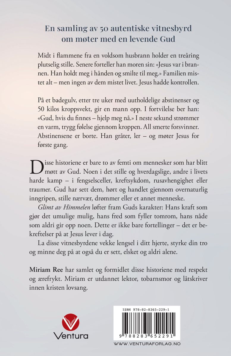 Glimt av himmelen