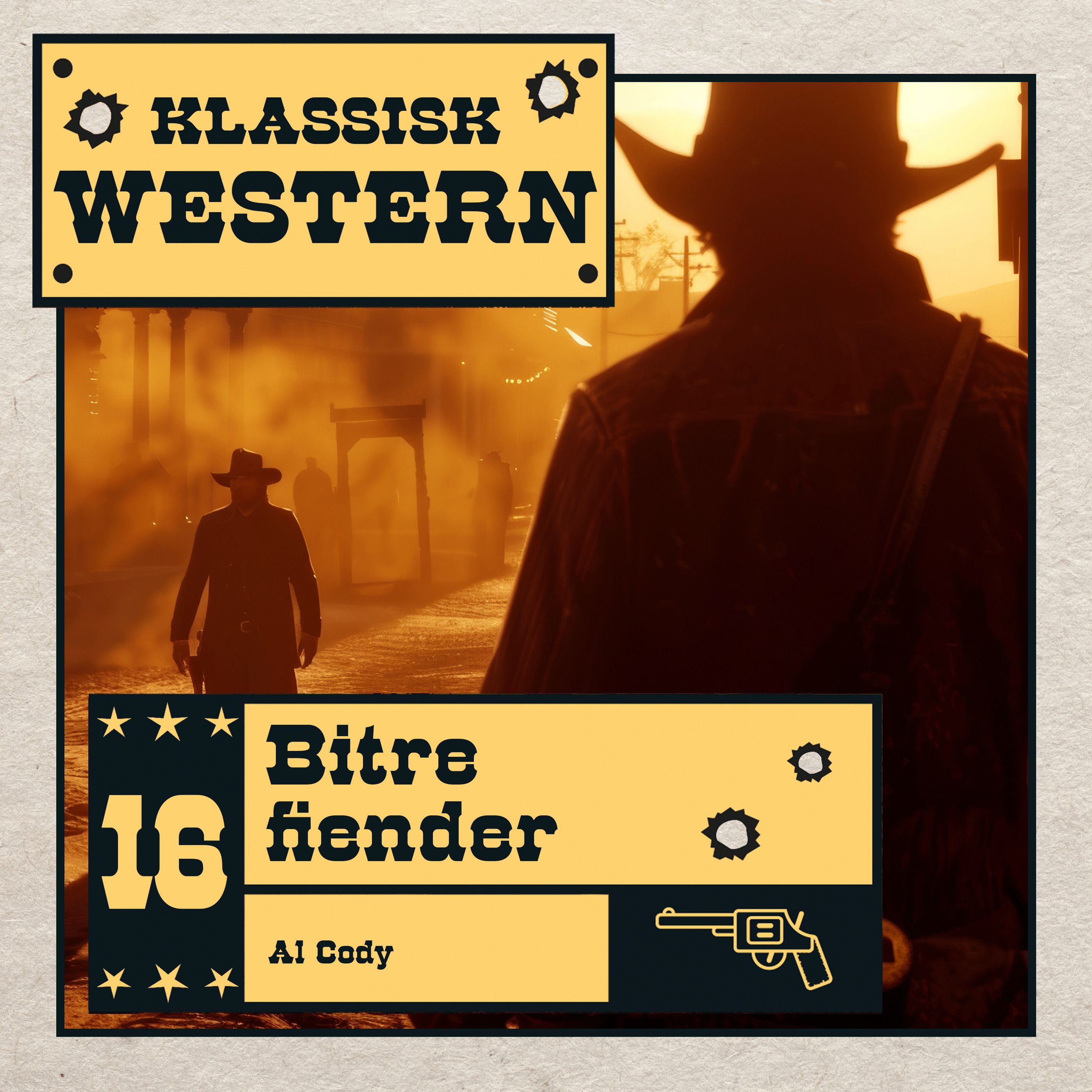 Bitre fiender