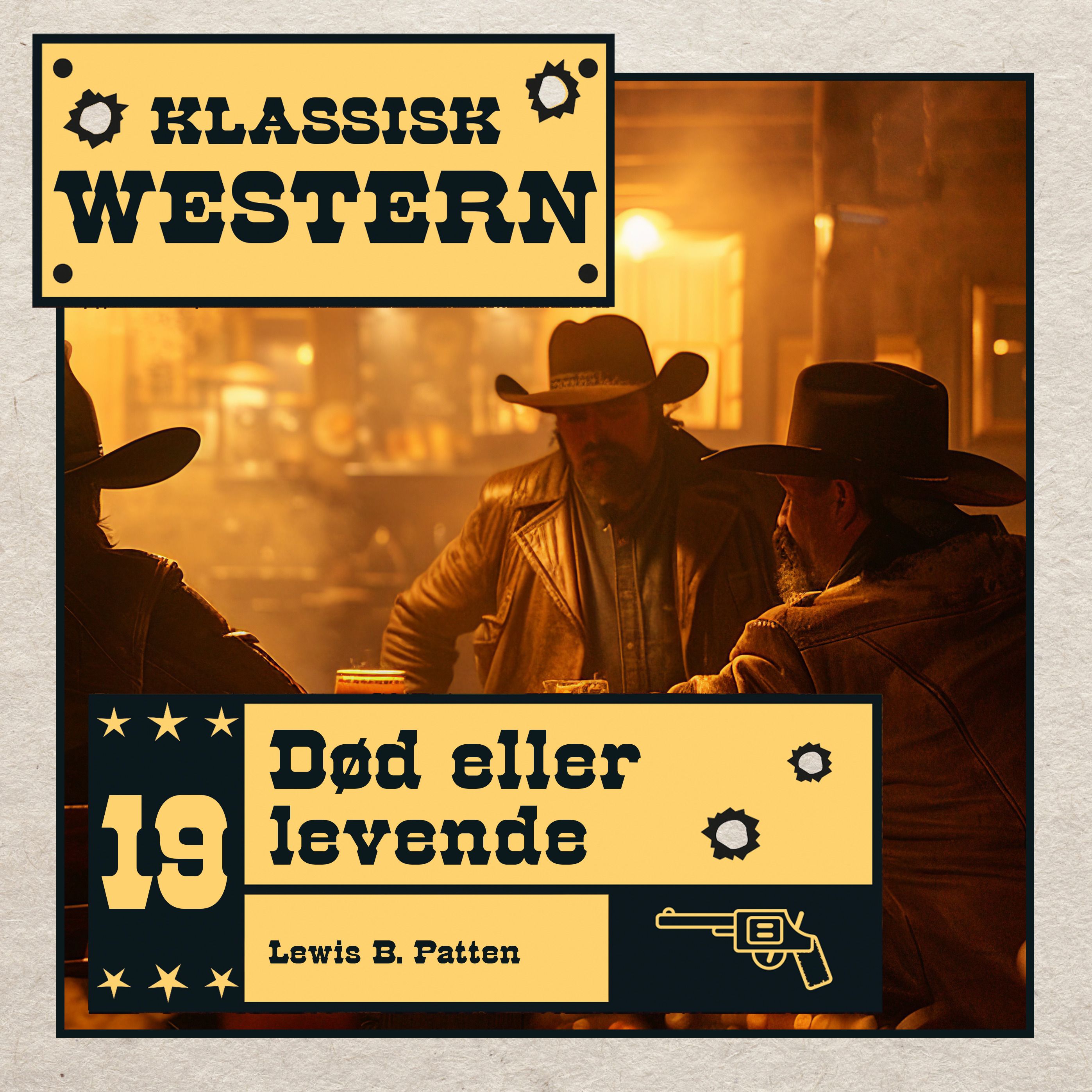 Død eller levende