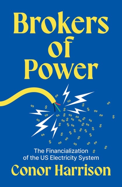 Brokers of Power - The Financialization of the US Electricity System