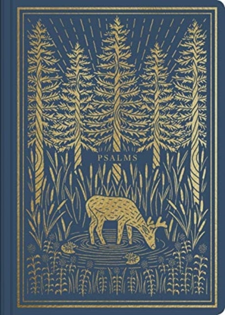 ESV Illuminated Scripture Journal - Psalms (Paperback)