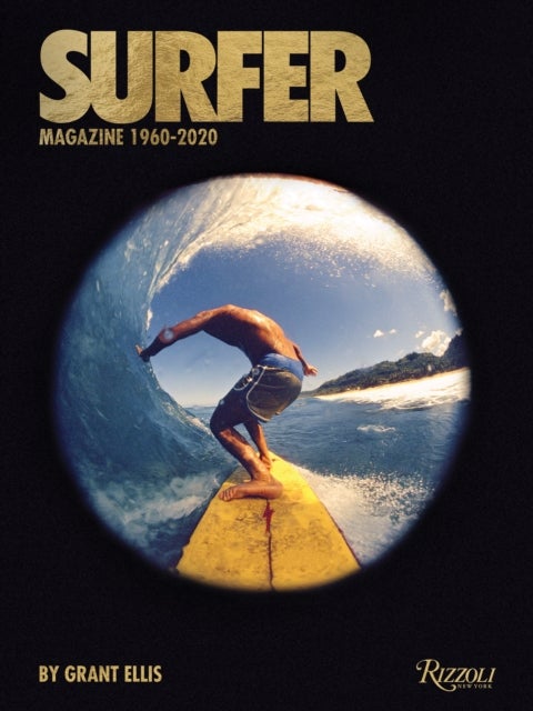 Surfer Magazine - 1960-2020