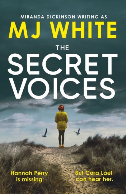 The Secret Voices - A gripping, fast-paced crime thriller that will have you hooked