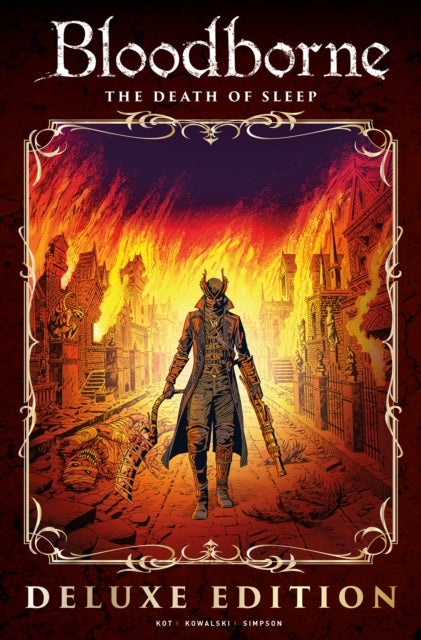 Bloodborne Vol. 1: The Death of Sleep Deluxe Edition - The Death of Sleep