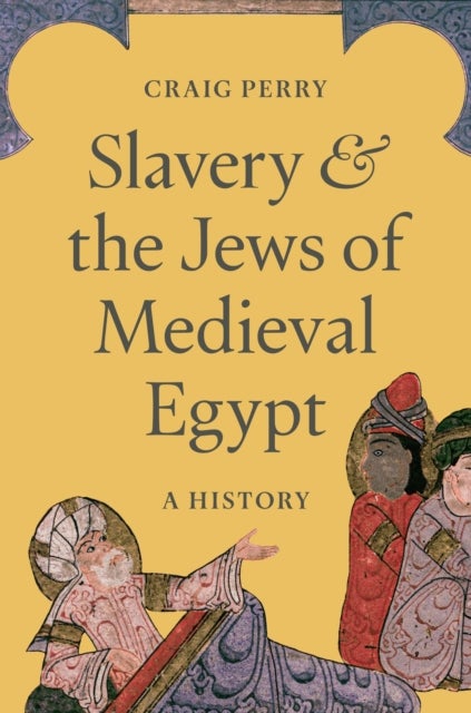 Slavery and the Jews of Medieval Egypt - A History