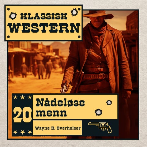 Nådeløse menn
