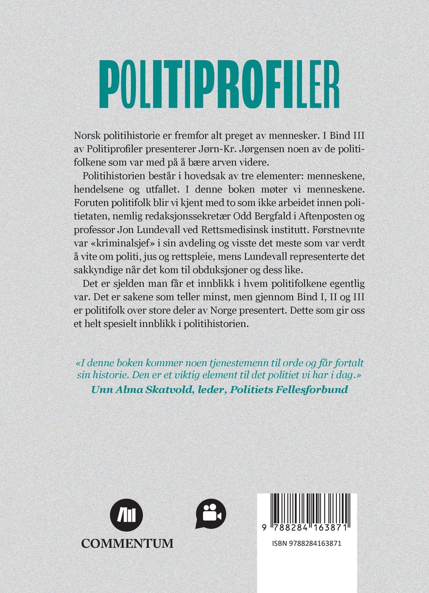 Politiprofiler