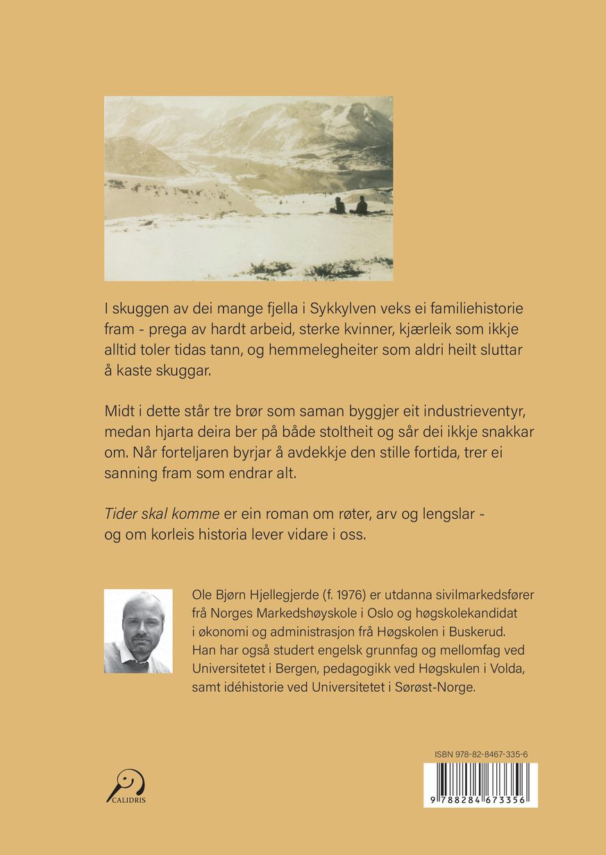Tider skal komme