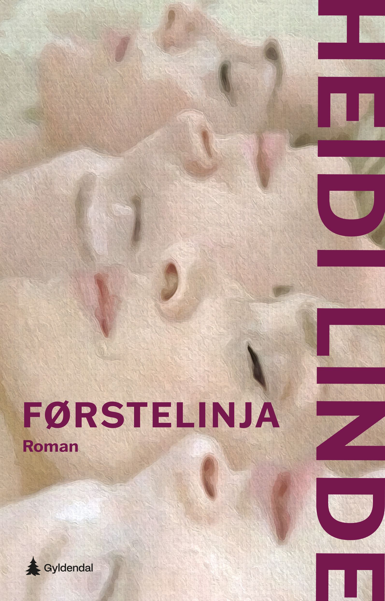 Førstelinja - roman