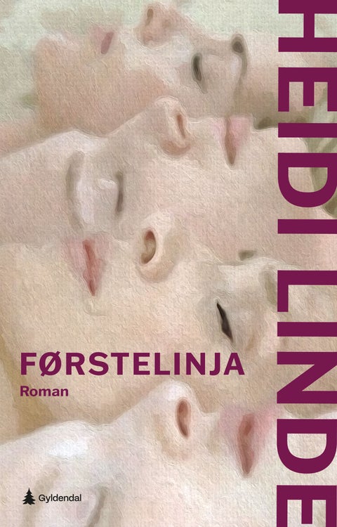 Førstelinja - roman