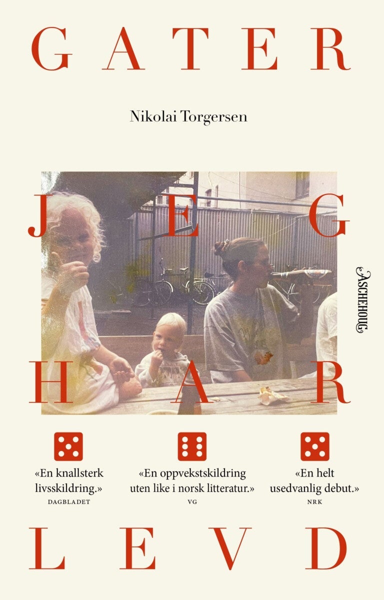 Gater jeg har levd