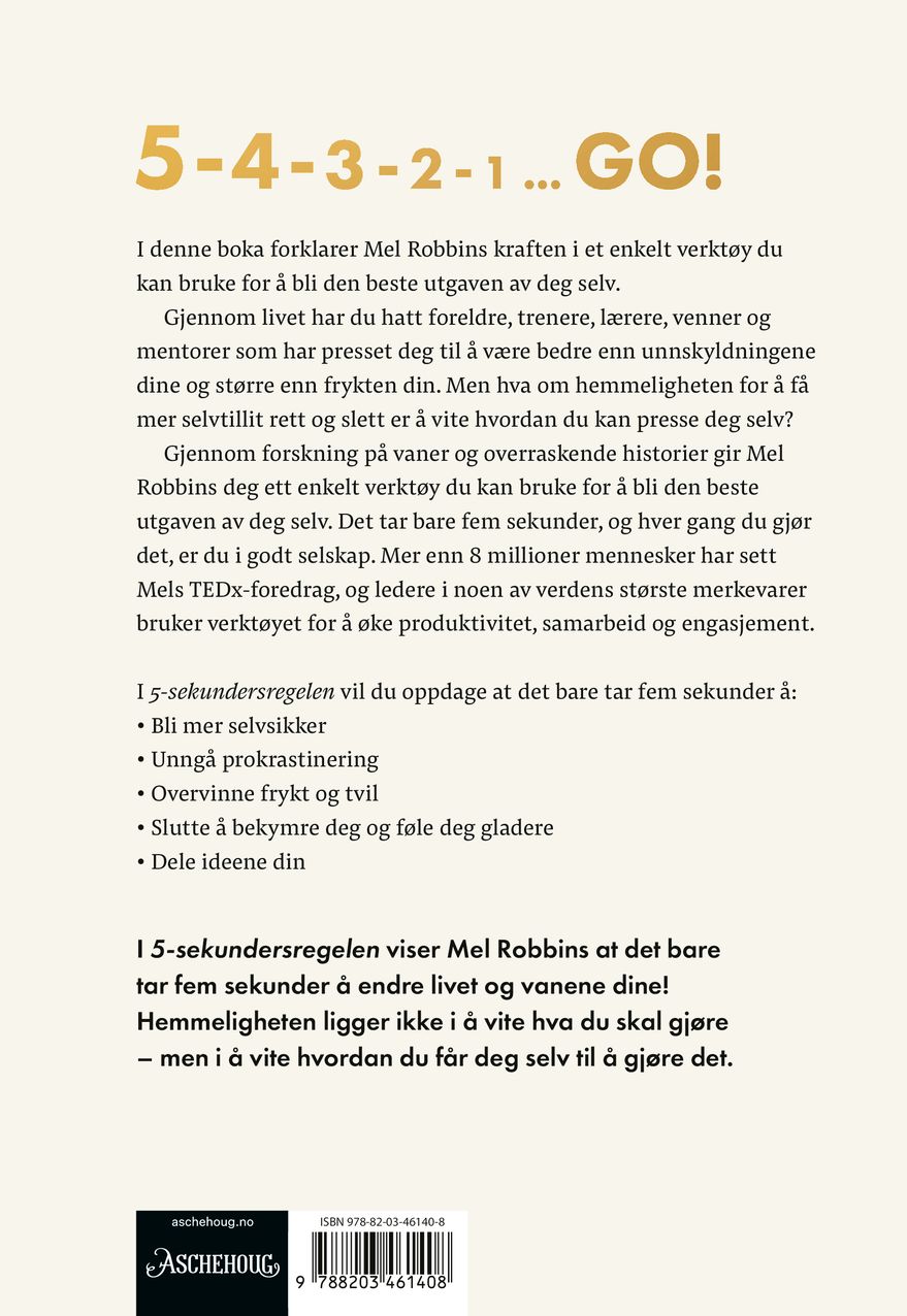 5-sekunders regelen