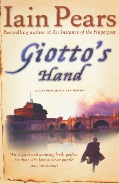 Giotto’s Hand