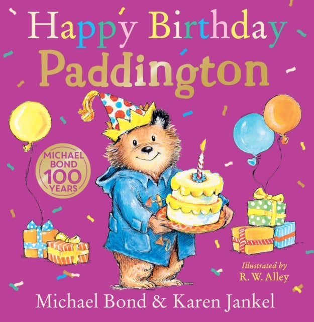 Happy Birthday, Paddington