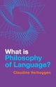 What is Philosophy of Language?