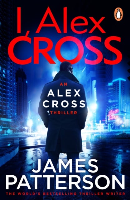 I, Alex Cross - (Alex Cross 16)