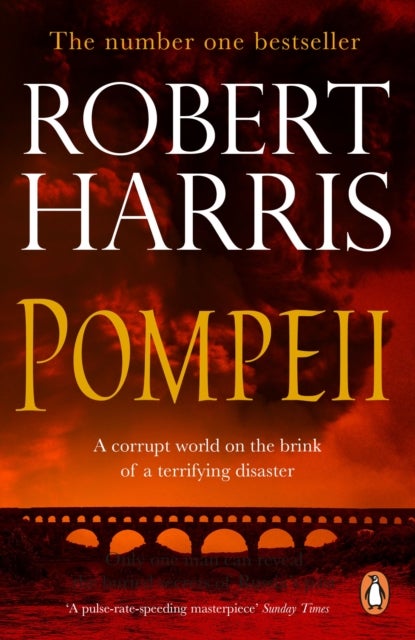 Pompeii - From the Sunday Times bestselling author