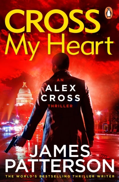 Cross My Heart - (Alex Cross 21)