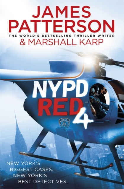 NYPD Red 4 - A jewel heist. A murdered actress. A killer case for NYPD Red