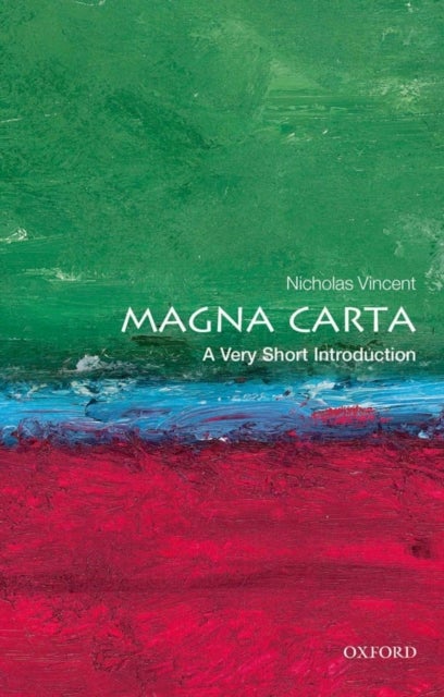 Magna Carta - A Very Short Introduction