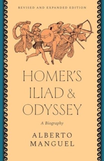 Homer's "Iliad" and "Odyssey" - A Biography