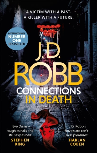 Connections in Death - An Eve Dallas thriller (Book 48)