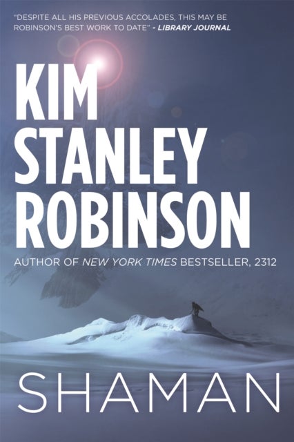 Shaman - A novel of the Ice Age