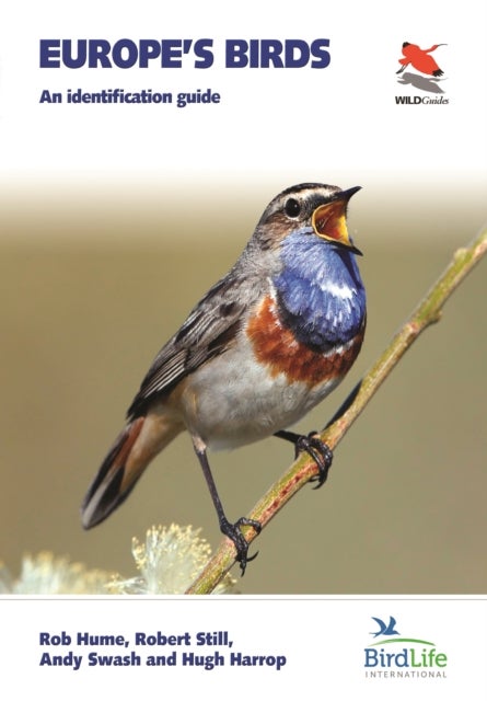 Europe's Birds - An Identification Guide