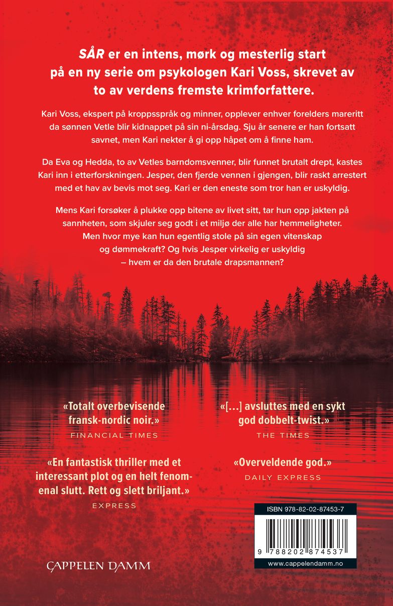 Sår