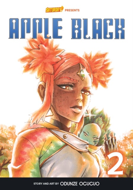 Apple Black, Volume 2 - Rockport Edition - Sunny Eyes