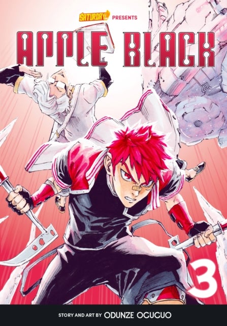 Apple Black, Volume 3 - Instruments of Vengeance