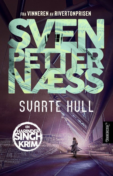 Svarte hull - en Harinder Singh-krim