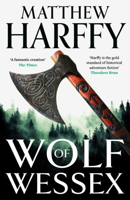 Wolf of Wessex - one man must clear his name and fight for his life in this thrilling historical adventure set in Anglo-Saxon Britain