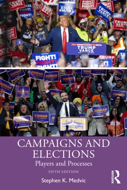 Campaigns and Elections - Players and Processes
