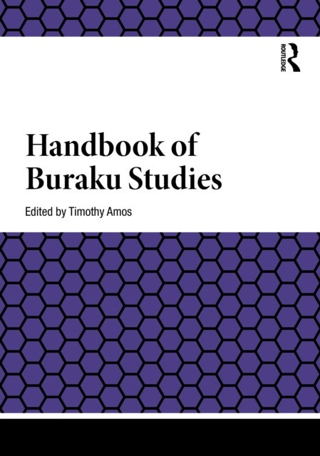 Handbook of Buraku Studies