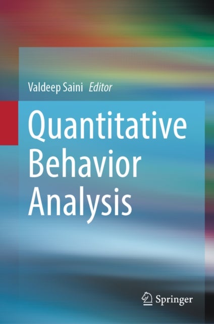 Quantitative Behavior Analysis