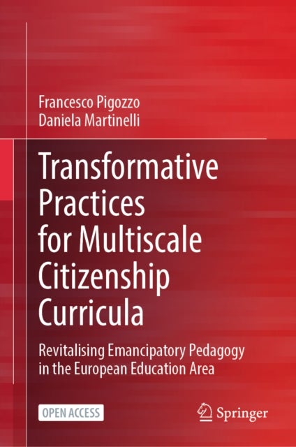 Transformative Practices for Multiscale Citizenship Curricula