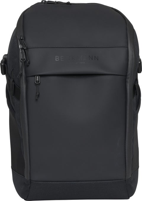 Skolesekk Street Bold Black 20L Beckmann
