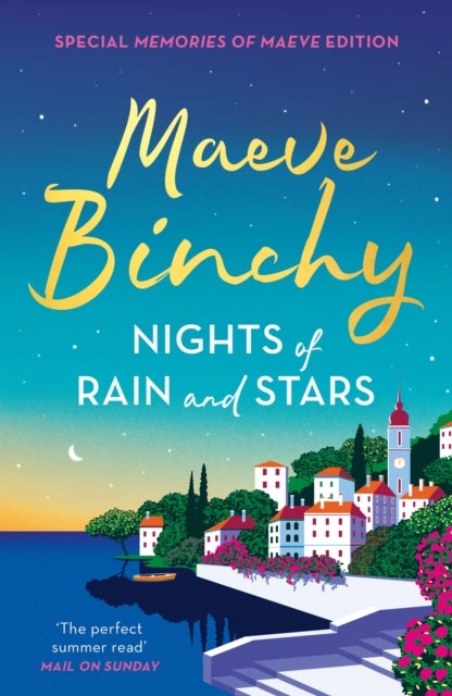 Nights of Rain and Stars - Special ‘Memories of Maeve’ Edition