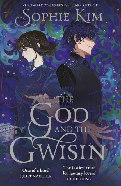 The God and the Gwisin - The much anticipated, page-turning sequel to The God and the Gumiho