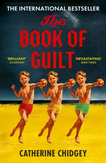 The Book of Guilt - A BBC RADIO 2 BOOK CLUB PICK 2025